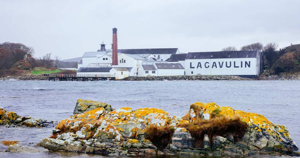 Lagavulin